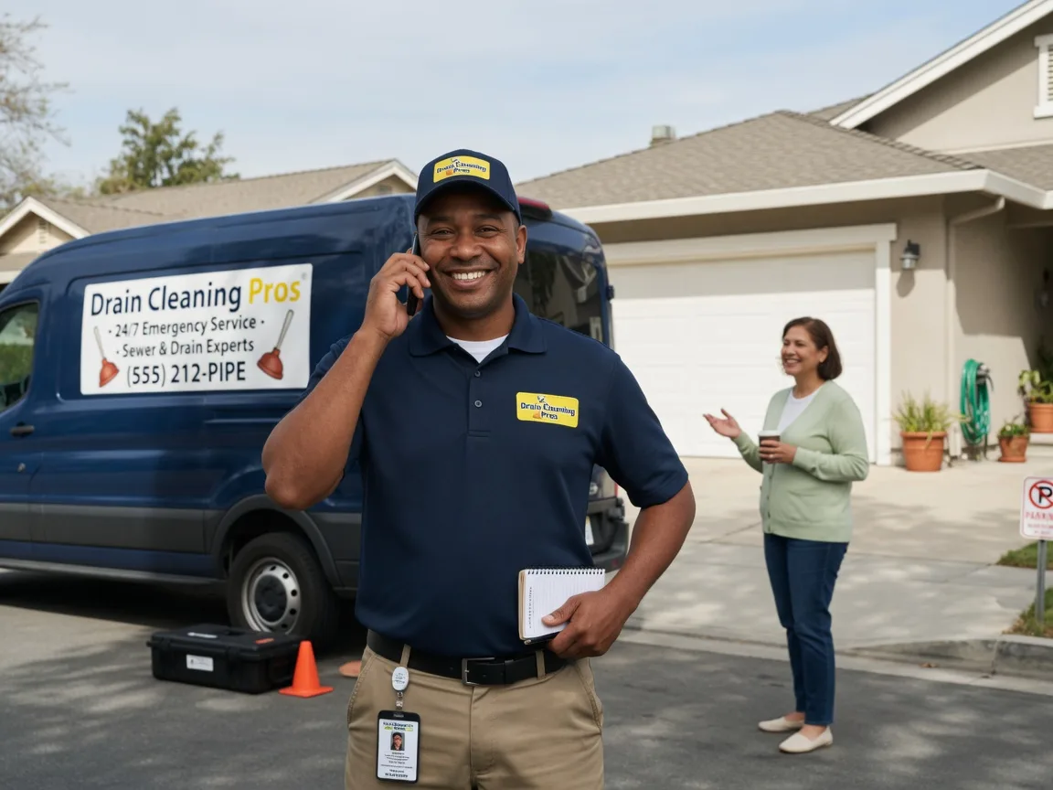 Drain Cleaning Barksdale, TX FAQs