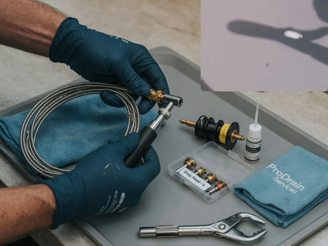 Why choose Drain Cleaning in Barksdale, TX